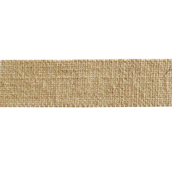 Panduro Hobby Dekorband jute 40mm/5m natur
