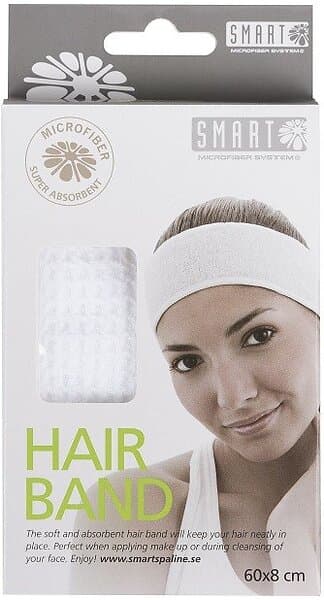 Smart Microfiber Hairband Vit