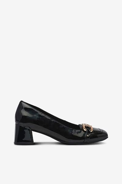 Clarks Nyta45 Court D Pumps (Dam)