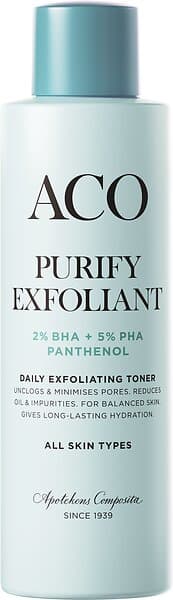 ACO Face Purify Exfoliant Toner 150ml