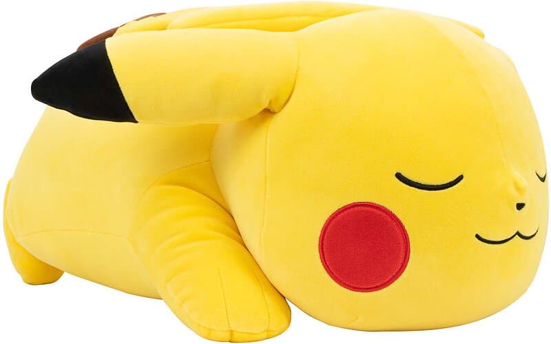 Pokémon Sleeping Pikachu 45 cm
