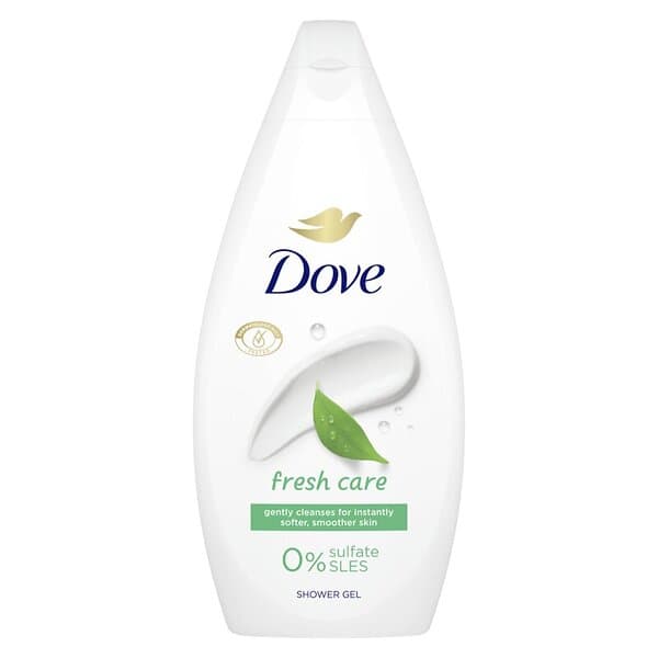 Dove Shower Gel Fresh Care 450ml