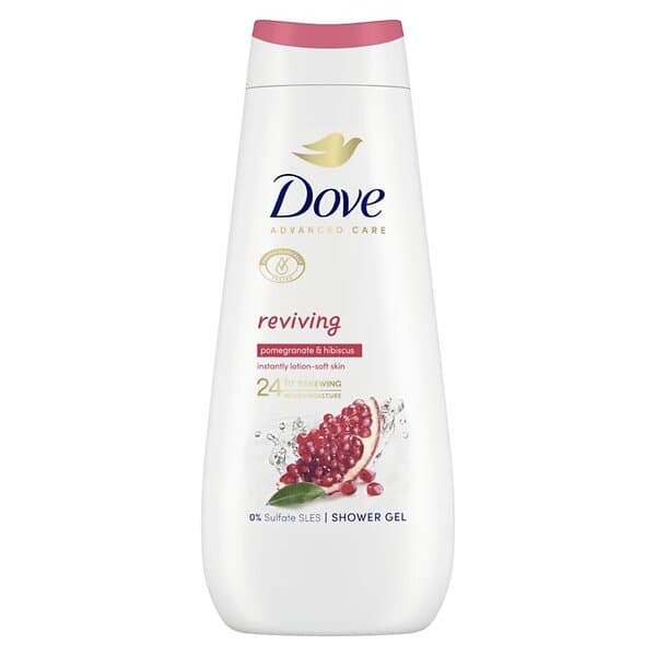 Dove Shower Gel Reviving 400ml