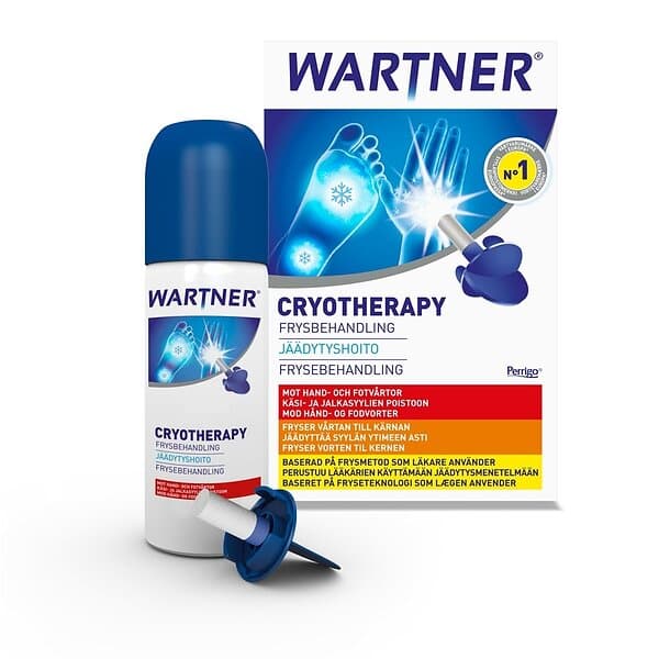 Wartner Cryotherapy Frysbehandling 50ml