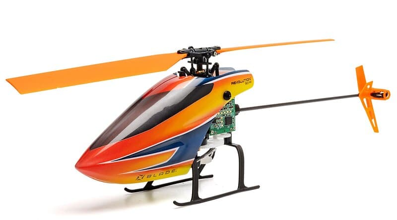 HORIZON Blade Revolution 90 FP w SAFE RTF