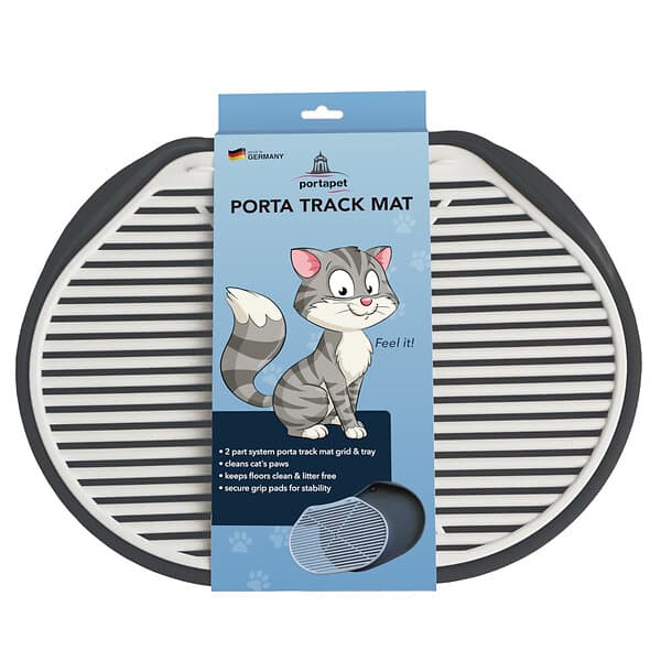 Soft Touch Track Mat 34x46x4cm