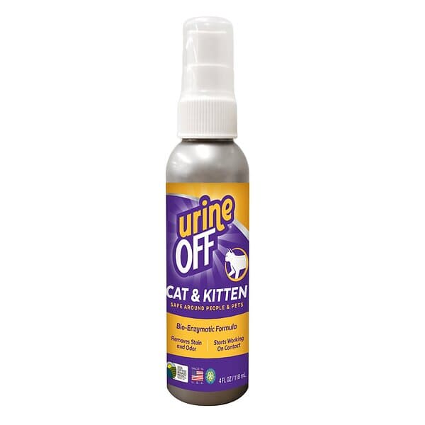 Urine Off Cat Spray 118ml