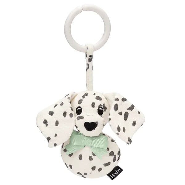 Elodie Details Barnvagnshänge, Dalmatian Dots