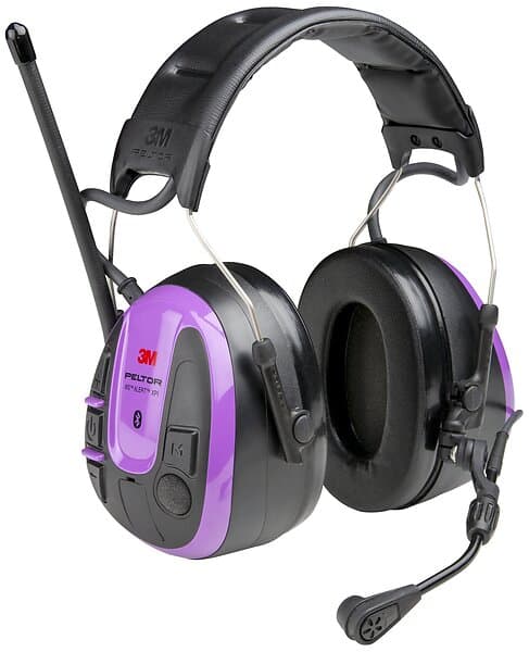 3M Peltor WS Alert XPI+ Headband