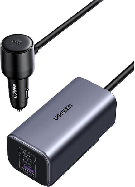 Ugreen Fast Car Charger