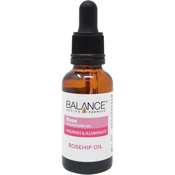 Balance Active Formula Rose Nourishing Oil 30ml