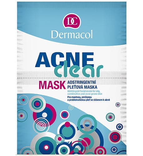 Dermacol Dermaclear Mask 16g