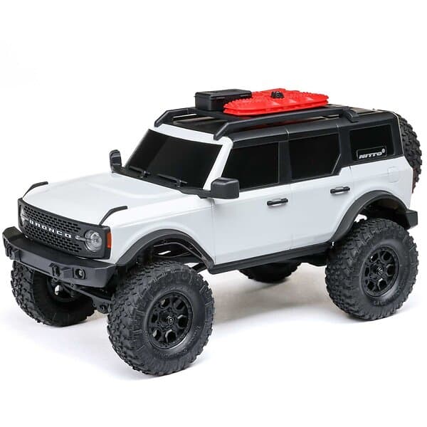 Axial SCX24 Ford Bronco Rock Crawler 4WD