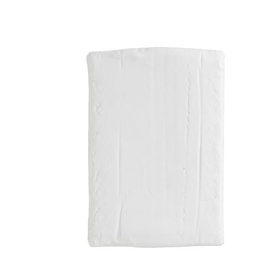Panduro Hobby Silkis papperslera vit 400g