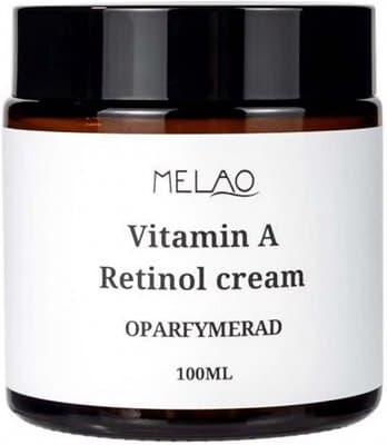 Melao Vitamin A Retinol Cream 100ml