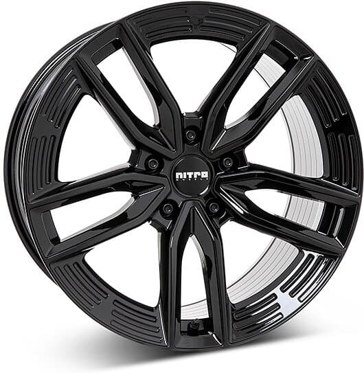 Nitro Momentum FF G.Blk 10,5x22 5/112 ET40 CB66.5
