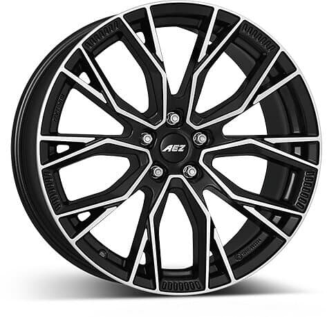 AEZ Toronto dark 9x20 5/112 ET35 CB57.1