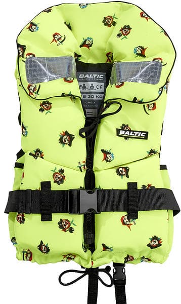 Baltic Pirate Junior