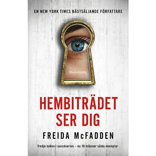 Hembiträdet ser dig