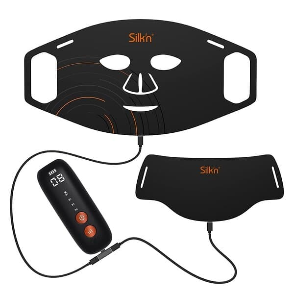 Silk'n Dual LED Set masque