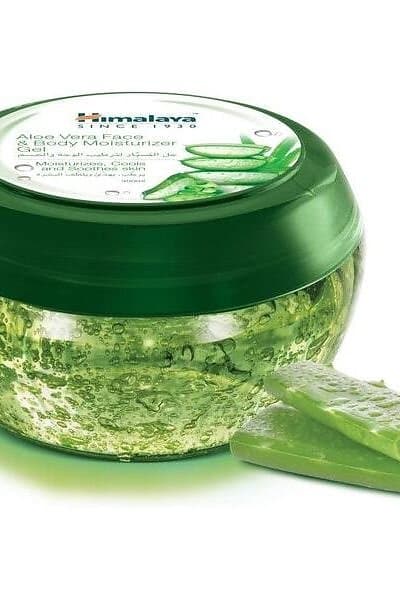 Himalaya Aloe Vera Face & Body Moisturizing Gel 300ml