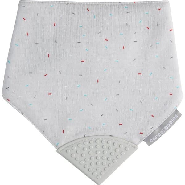 Canpol Babies Cloth Bib with Teether
