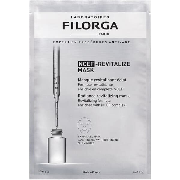 Filorga NCEF-Revitalize Sheet Mask 20ml
