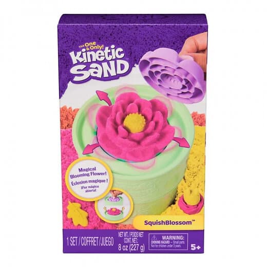Kinetic Sand Blomstertillverkare