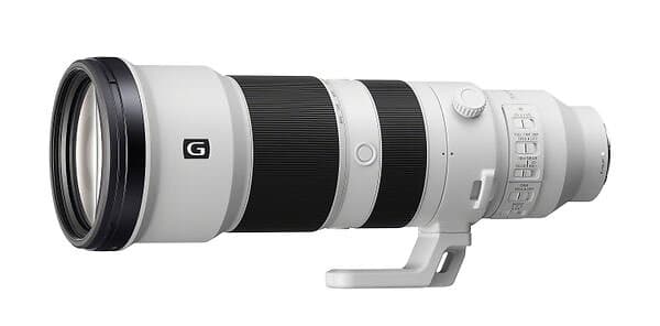 Sony FE 400-800mm f/6,3-8g OSS