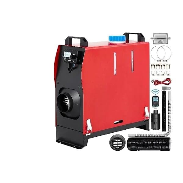 SupplySwap Dieselvärmare 12V 8kW