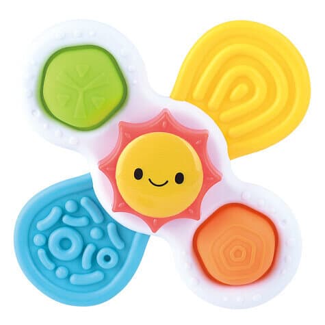Happy Baby Spinner