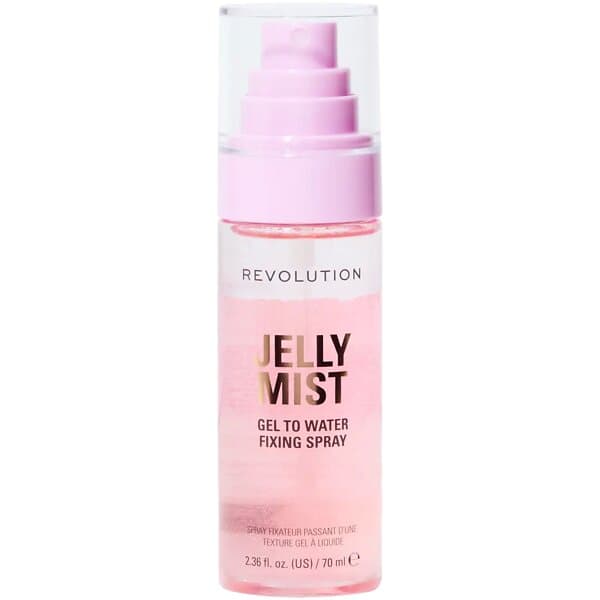 Revolution Jelly Juice Gel to Water Fixing Spray 70ml