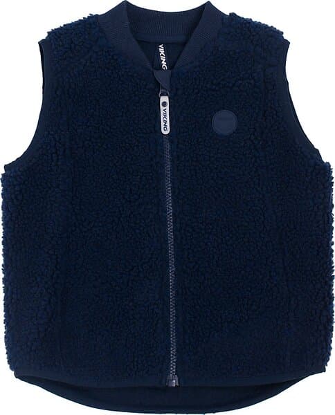 Viking Playtime Pile Midlayer Vest (Unisex)
