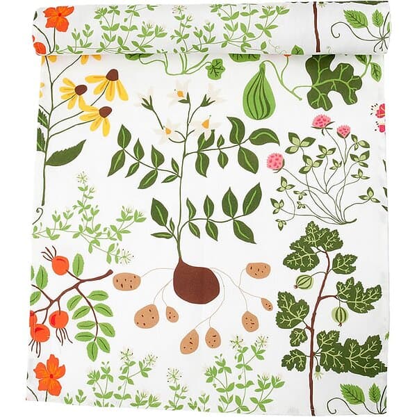 Klippan Yllefabrik Leksand Bordslöpare 45x150 cm