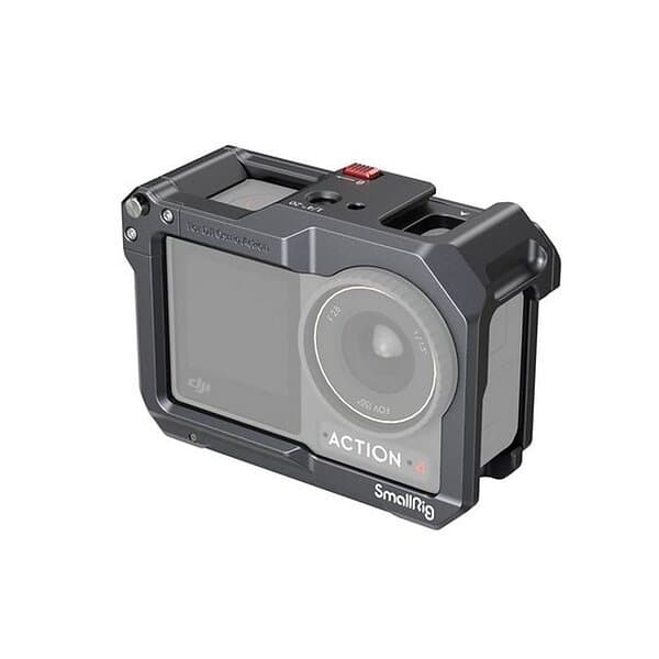 SmallRig 4119B Cage (DJI Osmo Action 3)