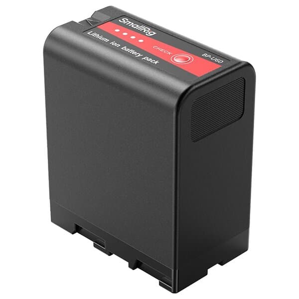 SmallRig 4670 BP-U60 Battery