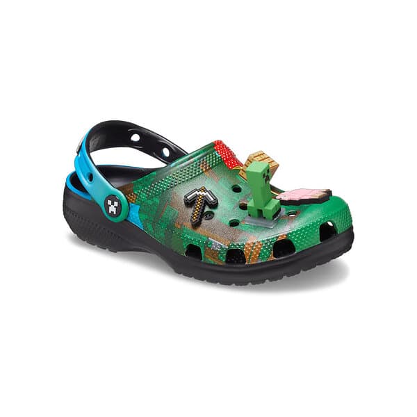 Crocs Minecraft Classic Clog
