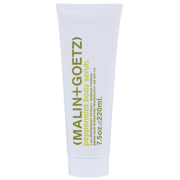 Malin+Goetz Peppermint Body Scrub 220ml