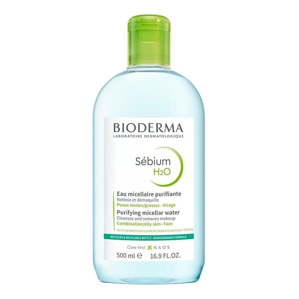 Bioderma Sébium H2O 500ml
