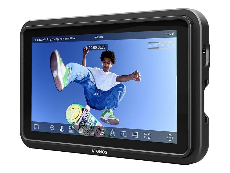 Atomos Shinobi GO