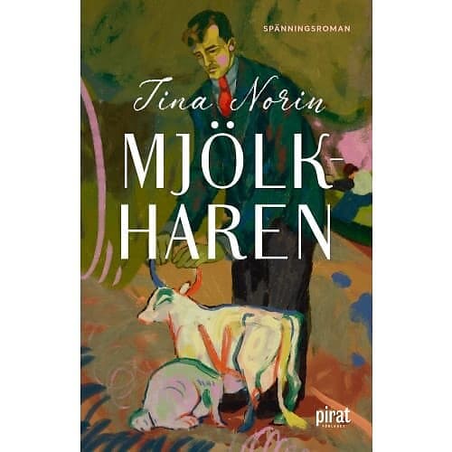 Mjölkharen