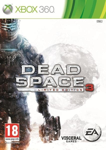 Dead Space 3 - Limited Edition (Xbox 360)