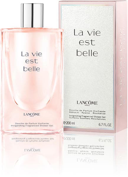 Lancome La Vie Est Belle Invigorating Shower Gel 200ml