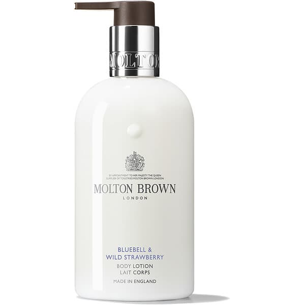 Molton Brown Bluebell & Wild Strawberry Body Lotion 300ml