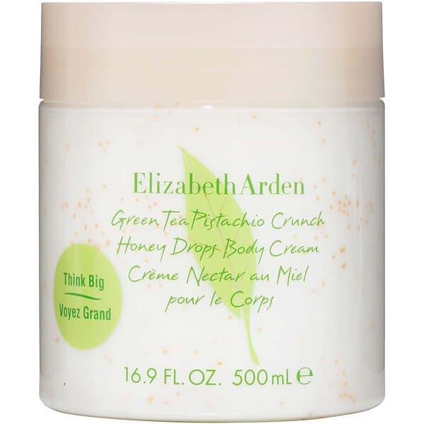 Elizabeth Arden Green Tea Pistachio Body Cream 500ml