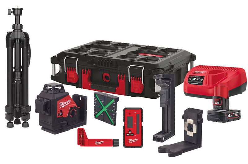 Milwaukee M12 3PLSKIT-401P