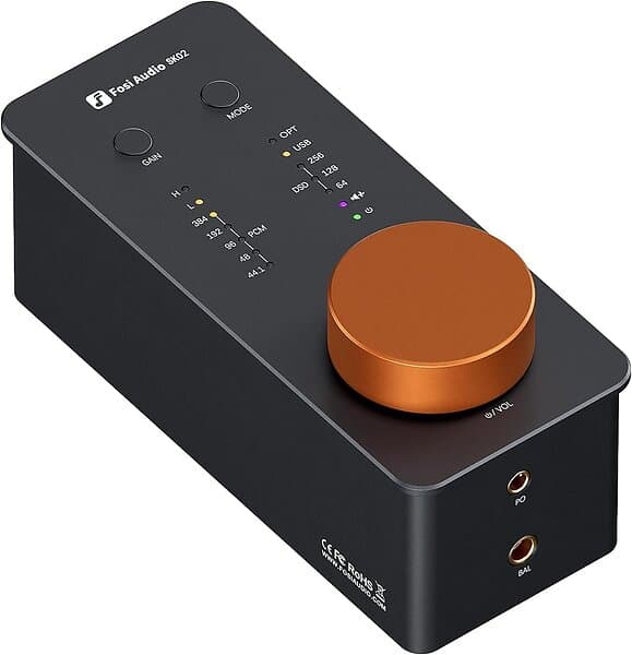 Fosi Audio SK02