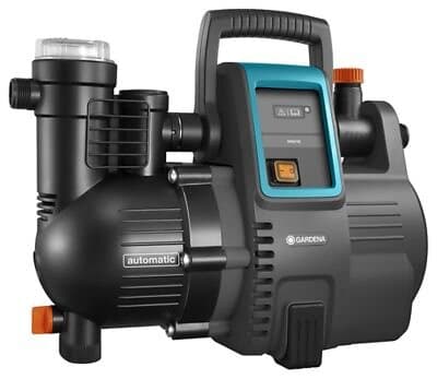 Gardena Hydroforpump 4000/5E