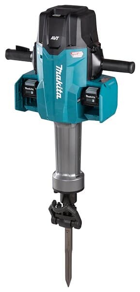 Makita HM004GZ01 (utan batteri och laddare)