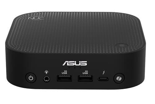 Asus Nuc 14 Pro Ai 90AS00N1-M00180 Core Ultra 7 258V 32GB RAM 1TB SSD
